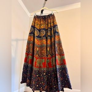Una Boho Skirt